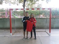 Les dues noves incorporacions: Fran i Cristina